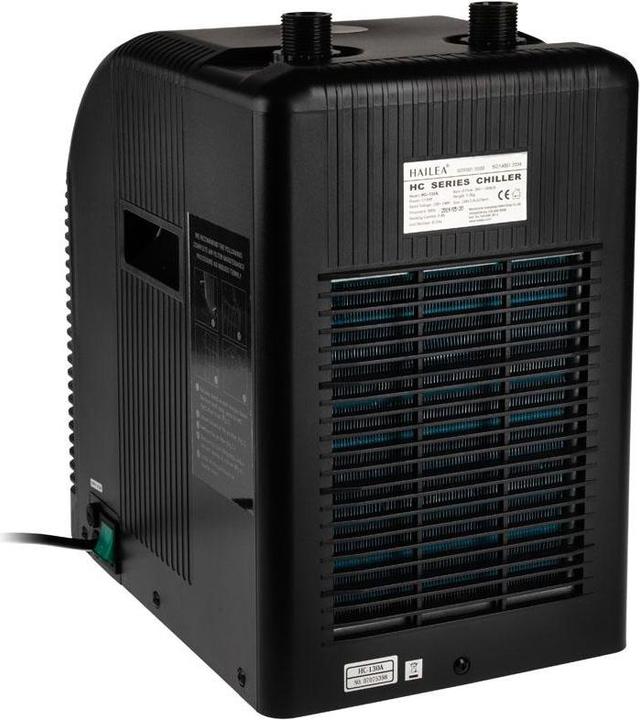 Actual product image Hailea Titanium 150 HC130 (Automatic feeder Digital)