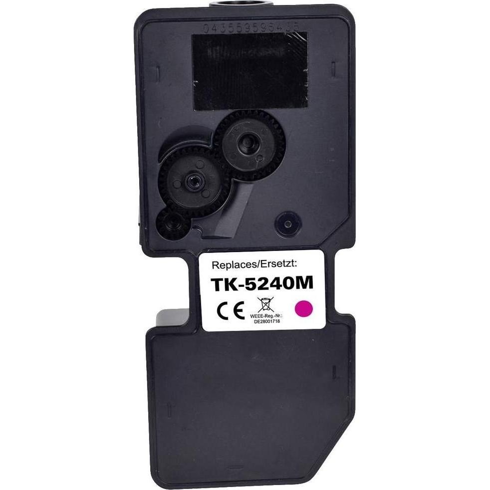 Thumbnail - Renkforce, Toner, Tonerkassette ersetzt Kyocera TK-5240M Kompatibel Magenta 3000 Seiten