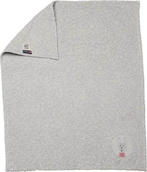 David Fussenegger Kids cotton blanket bunny.felt.03679770