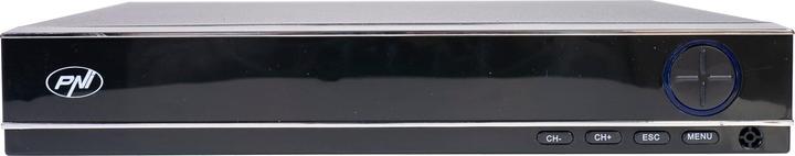 Actual product image PNI Full HD video surveillance kit - NVR and 4 outdoor camerasHouse PTZ1300 (1920 x 1080 Pixels)