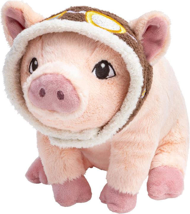 Actual product image Maybe plush pig (11 cm)