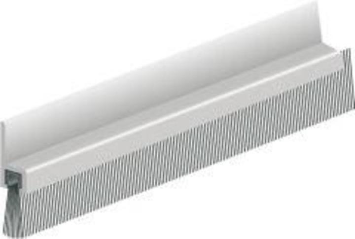 Produktbild Ellen Bürstendichtung L.1000mm B.7mm Gesamt-H.30mm m.strapazierfähiger Bürs.