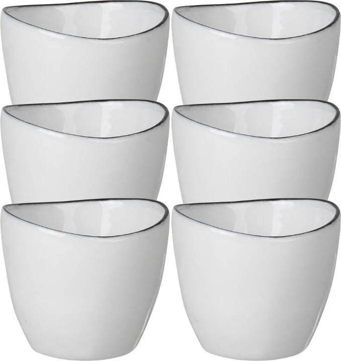 Produktbild Broste Copenhagen SALT Eierbecher 4,5 cm Set6 (1 x)