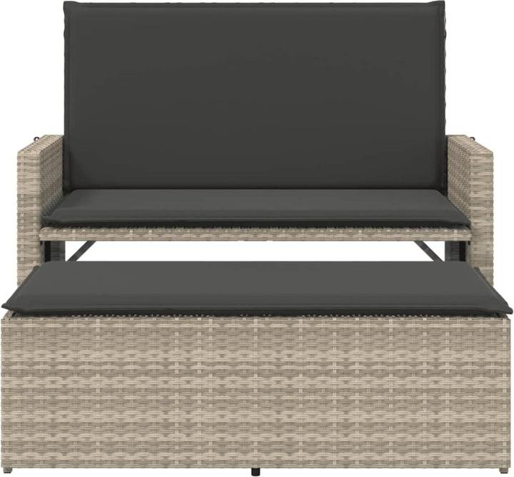 Produktbild vidaXL Gartenbank