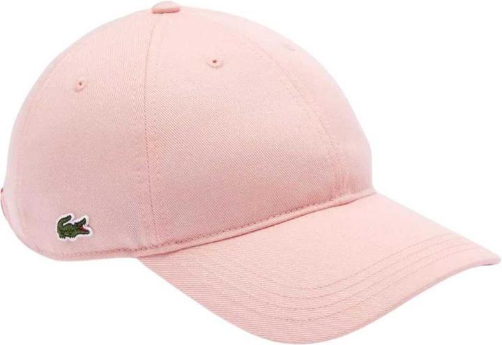Lacoste Cap Logo Ricamato
