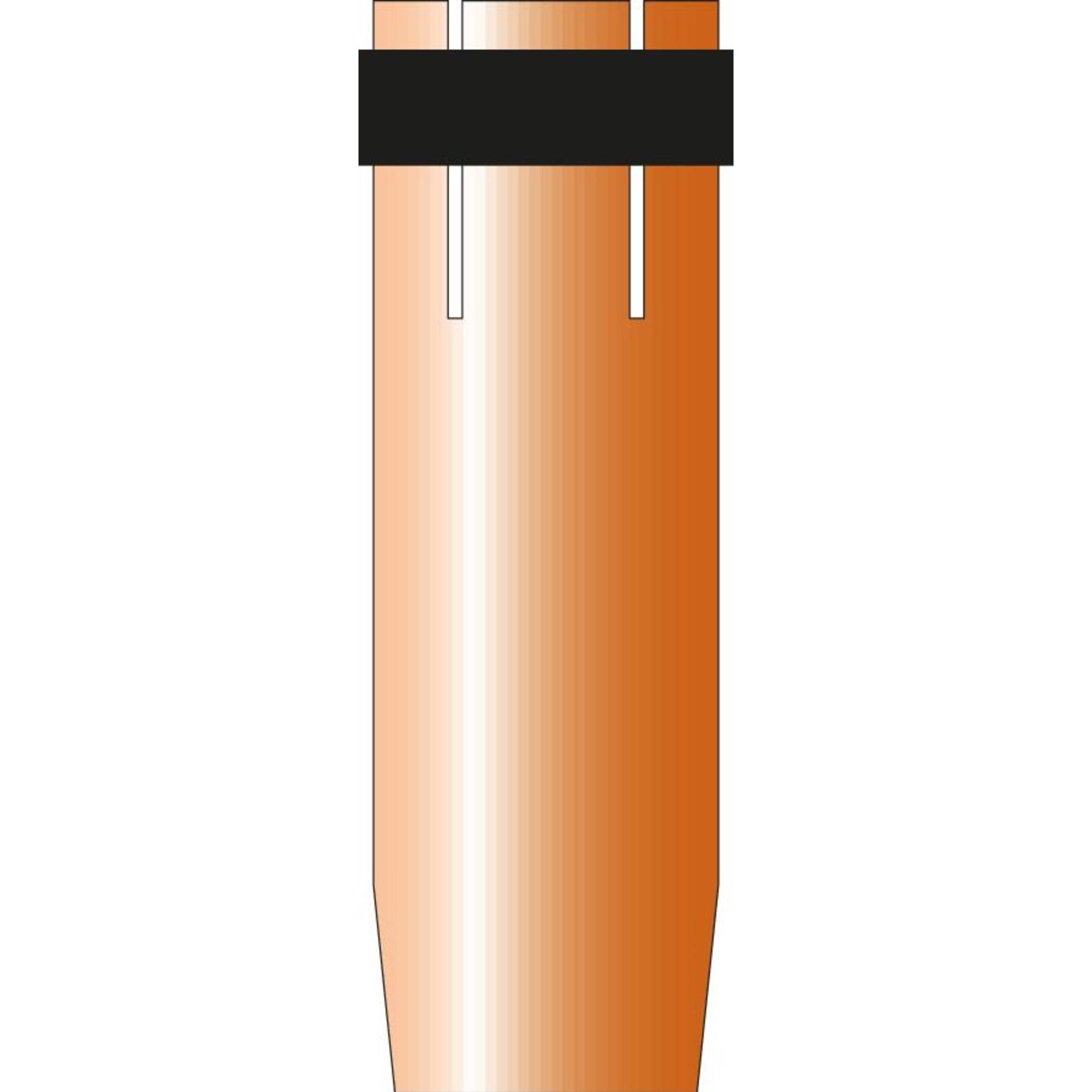 Trafimet, Accessori per stazioni di saldatura, Ugello gas conico NW16mm MB400/500