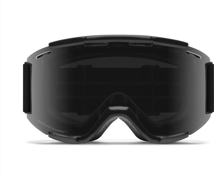 Produktbild Smith Squad MTB (Black, Sun Black)