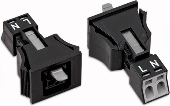 Produktbild Wago Netz-Steckverbinder WINSTA MIN