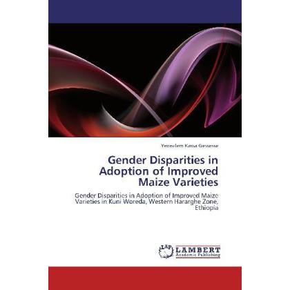 Gender Disparities in Adoption of Improved Maize Varieties, Fachbücher