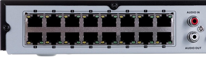 Produktbild Hikvision DS-7616NI-I2/16P (Netzteil)