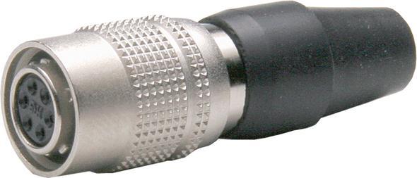 Produktbild Hirose Electronic 4pol Kabelbuchse