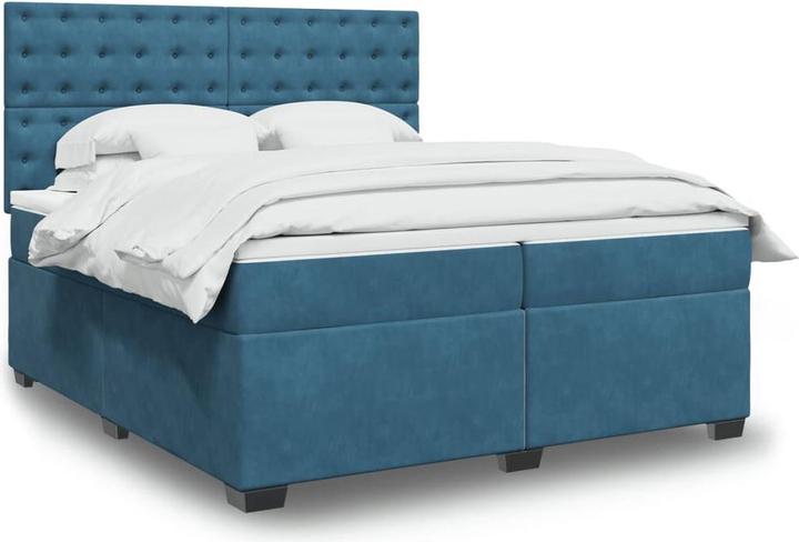 Produktbild vidaXL Boxspringbett (140 x 190 cm)