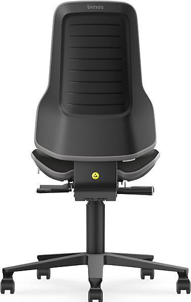 Image du produit Bimos Fauteuil pivotant industriel NEON (45 - 62 cm)