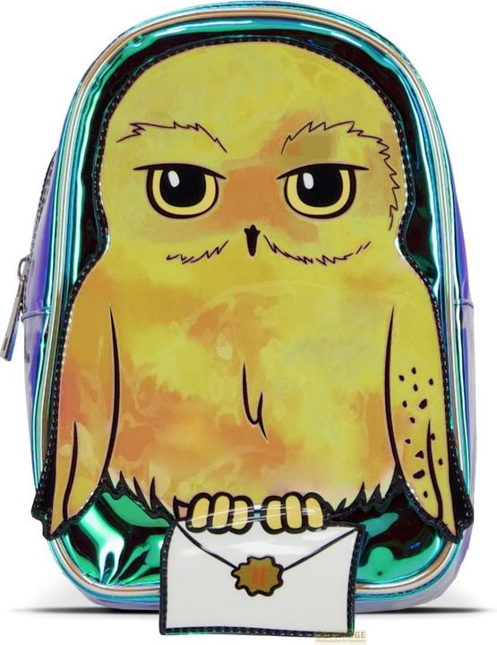 Produktbild Difuzed Harry Potter - Shiny Mini Backpack