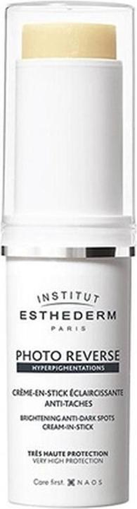 Institut Esthederm Photo Reverse Brightening Sun Cream Stick 10g (Sonnencreme)