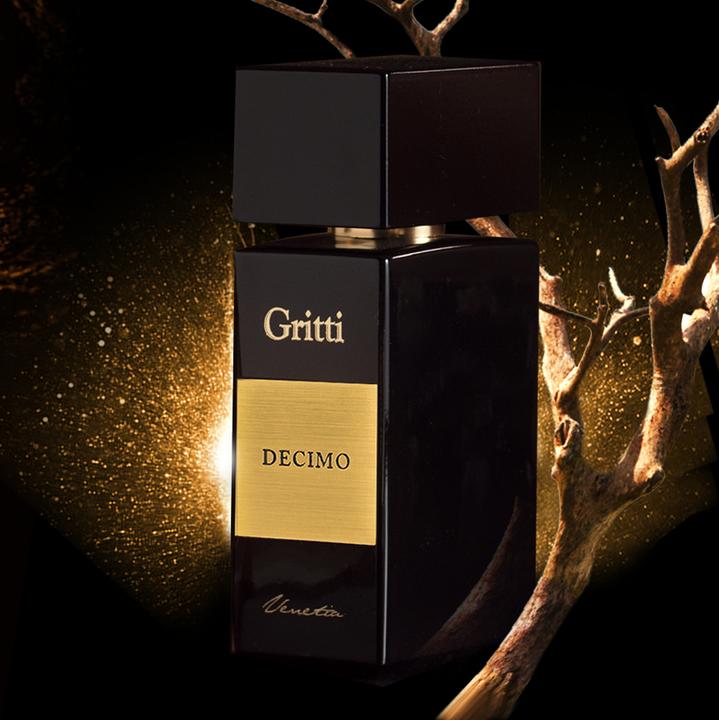 Actual product image Gritti Decimo Eau de Parfum (Eau de parfum, 100 ml)
