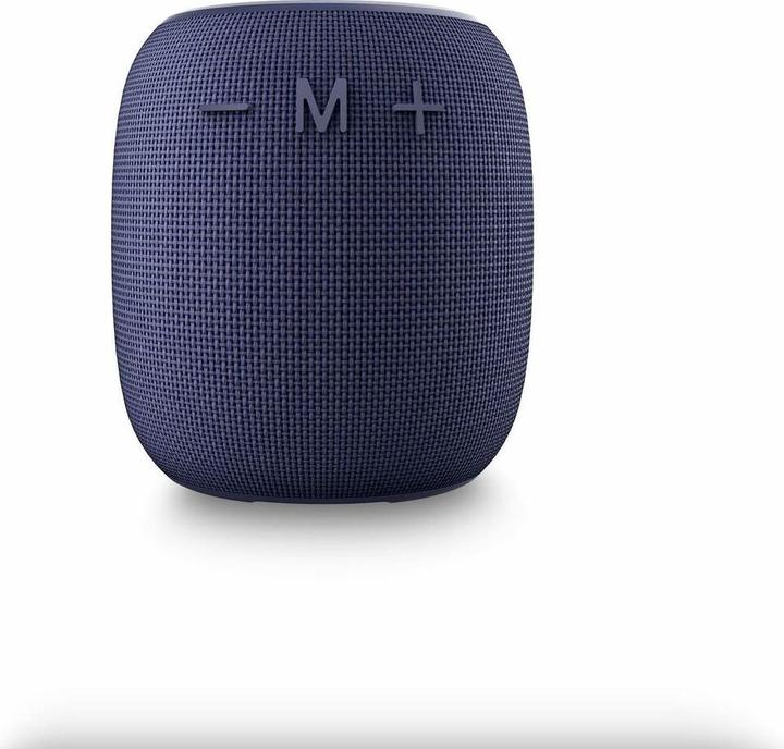 Produktbild Energy Sistem | Portable Bluetooth Speaker | Bloom | 10 W | Bluetooth | Navy | Portable | Wireless connection (18 h)