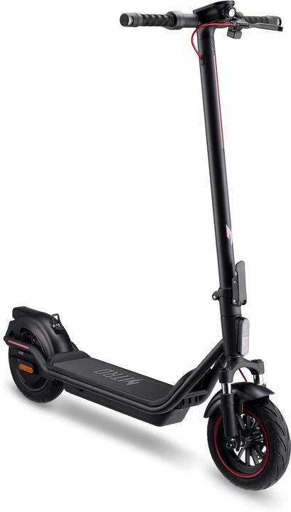 Image du produit Acer E-Scooter Nitro Schwarz (20 km/h, 45 km, 840 W)