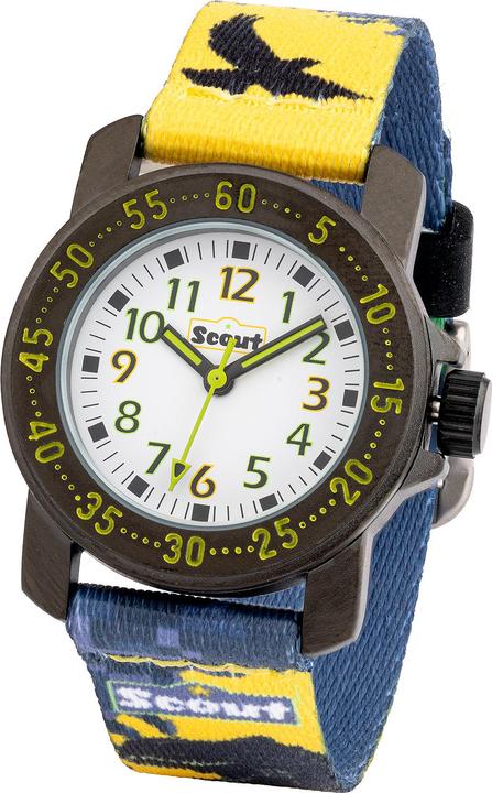 Scout Action Boys (Analogue wristwatch, 31 mm)