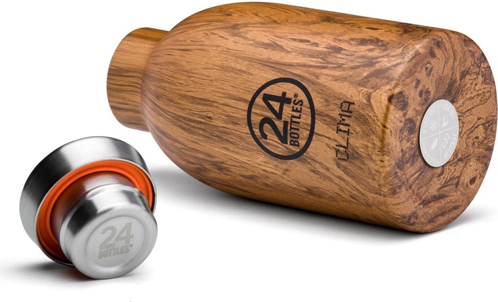 Actual product image 24 Bottles Clima (0.33 l)