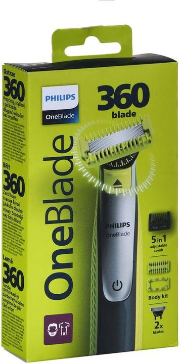 Produktbild Philips OneBlade 360 Face + Body