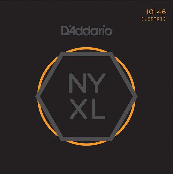 D'Addario Nyxl1046 (6 x, Electric guitar, 0.05")