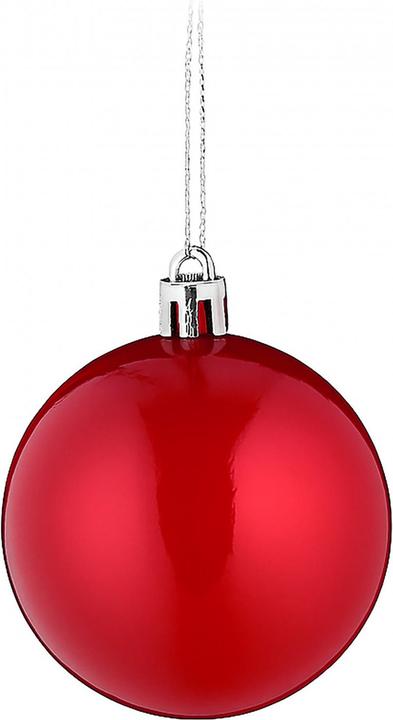 Produktbild Relaxdays 30x Weihnachtskugeln (30 -teilig)