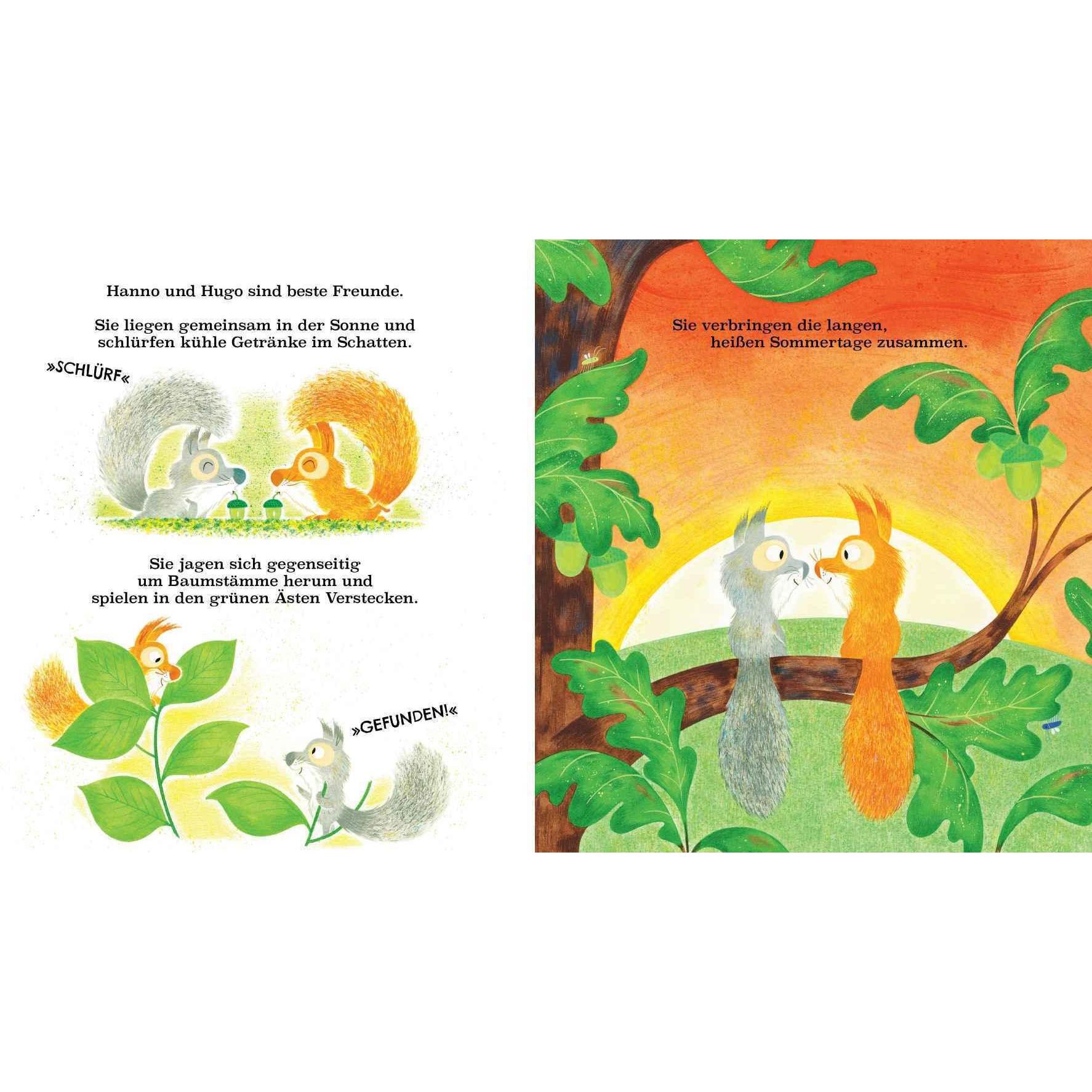 Thumbnail - Winter find ich gar nicht toll, Kinderbücher von Fiona Barker