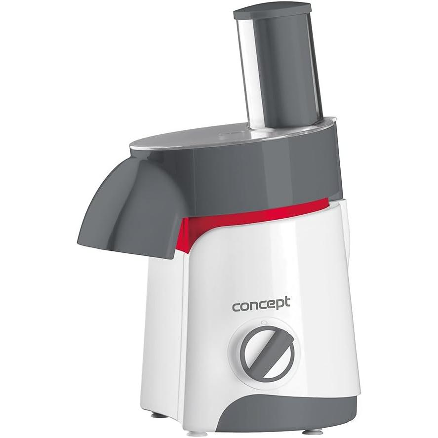 Concept ES1000, Küchenreibe, Weiss