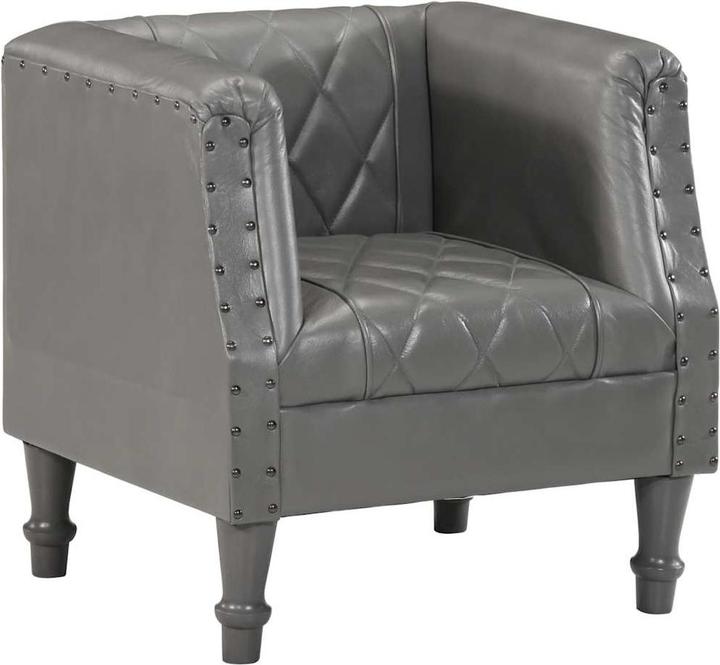 Actual product image vidaXL Sessel