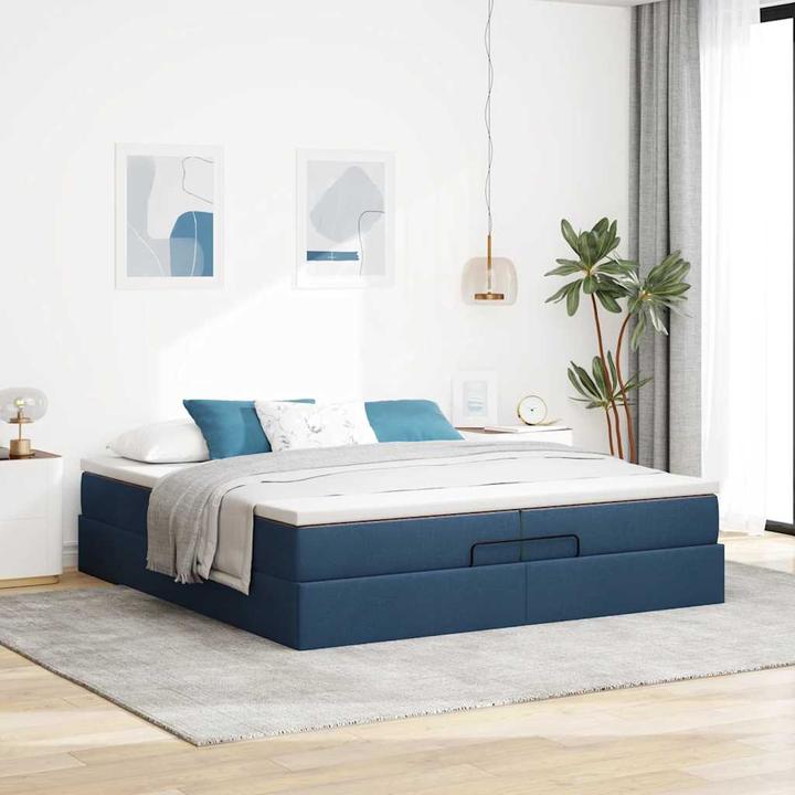 Image du produit vidaXL Ottoman-Bett (200 x 200 cm)