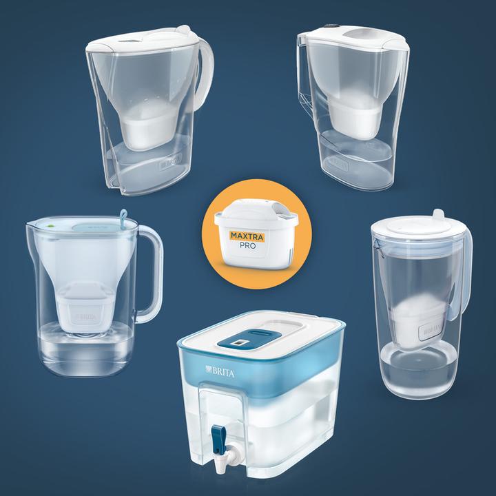 Image du produit Brita Maxtra Pro Extra Kalkschutz (6 x)