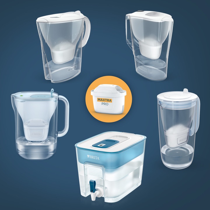 Image du produit Brita Maxtra Pro Extra Kalkschutz (6 x)