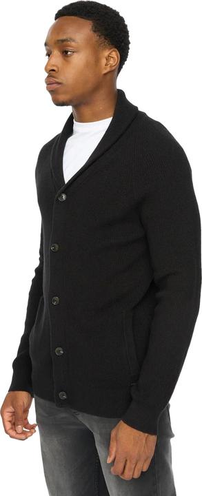 Produktbild Duck and Cover Venosa Strickjacke Schalkragen (M)