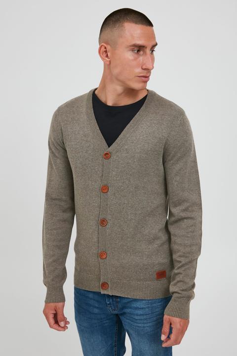 Immagine prodotto Blend Lennard Cardigan Maglione Maglia Con Bottoni Da Uomo Con Collo A V (XL)