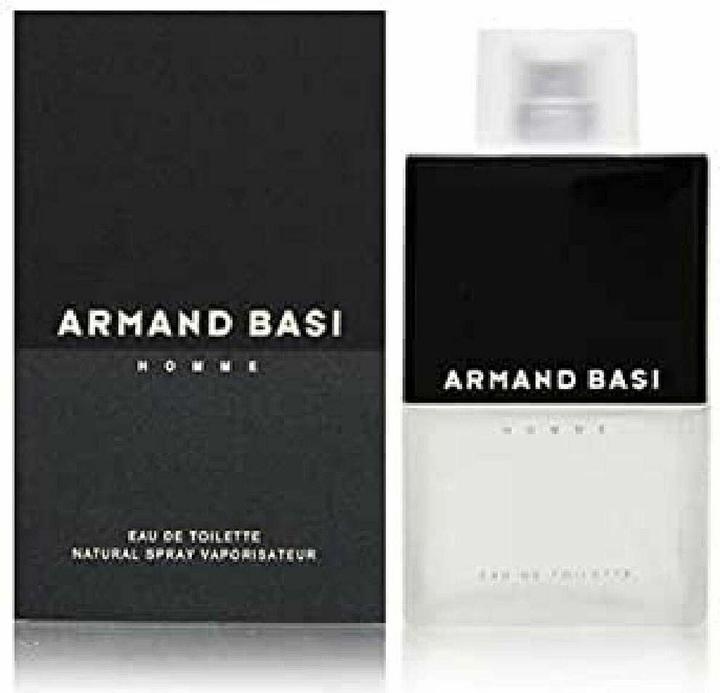 Armand Basi Homme Edt Set 125 Ml speakers (Eau de Toilette, 125 ml)