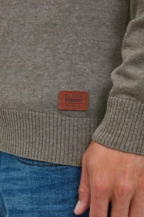Immagine prodotto Blend Lennard Cardigan Maglione Maglia Con Bottoni Da Uomo Con Collo A V (XL)