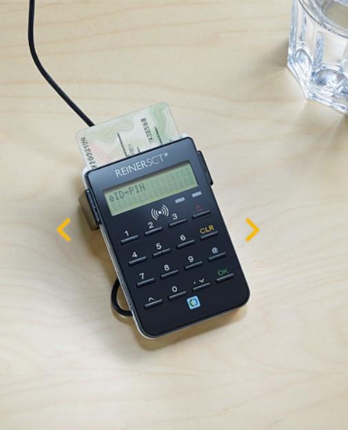 Produktbild ReinerSCT cyberJack RFID (USB)