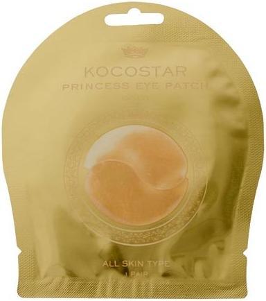Produktbild Kocostar Princess Under Eye Patch Unter Augenmaske Behandlung Gold