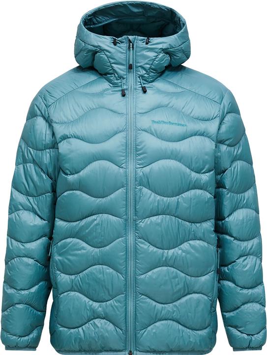 Actual product image Peak Performance Helium Down Hood Jacket (M)