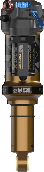 Actual product image Fox Float X FS 2pos-Adj Evol LV Trunnion (205 mm, 60 mm)