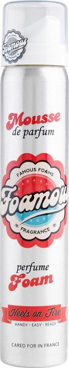 Foamous - Heels on Fire Mousse de Parfum (Eau de Parfum, 100 ml)