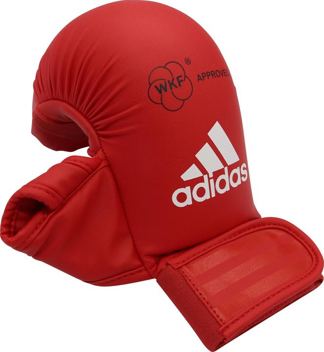 Image du produit adidas WKF Karate Faustschutz mit Daumenschutz (M)