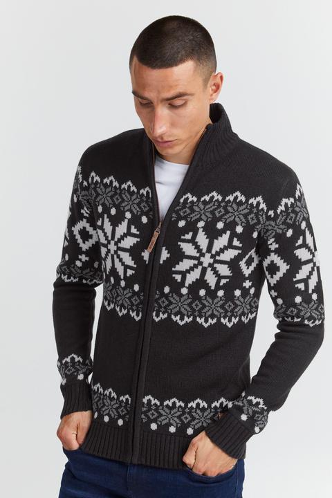 Actual product image Solid SDNoran zipjacket - 21300894-ME (XL)