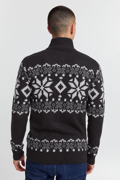 Actual product image Solid SDNoran zipjacket - 21300894-ME (XL)