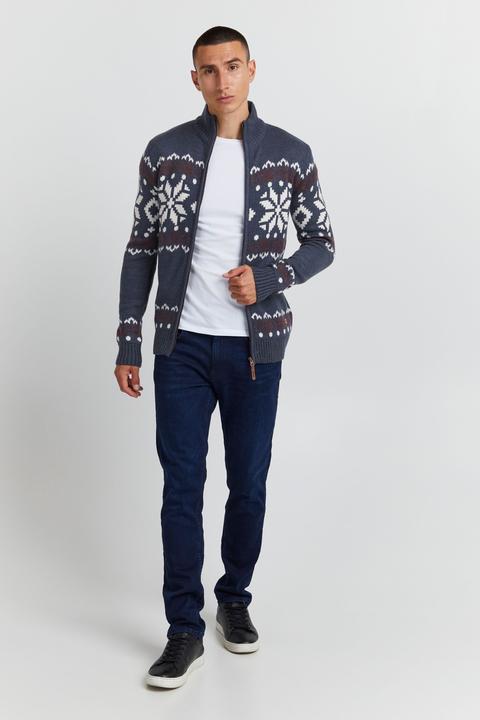 Actual product image Solid SDNoran zipjacket - 21300894-ME (XL)