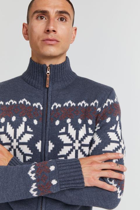 Actual product image Solid SDNoran zipjacket - 21300894-ME (XL)