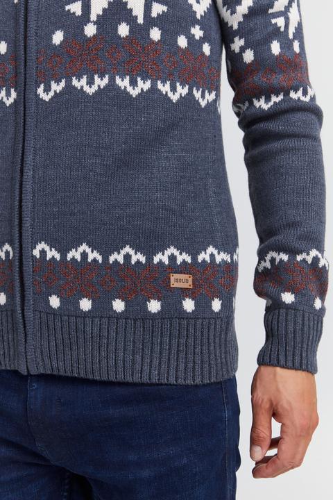 Actual product image Solid SDNoran zipjacket - 21300894-ME (XL)