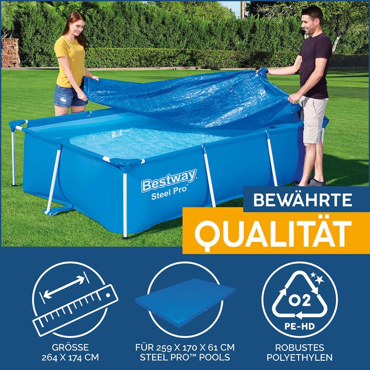 Produktbild Bestway Abdeckplane