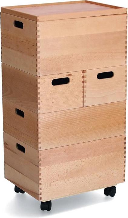 Produktbild Zeller Present Rollbrett